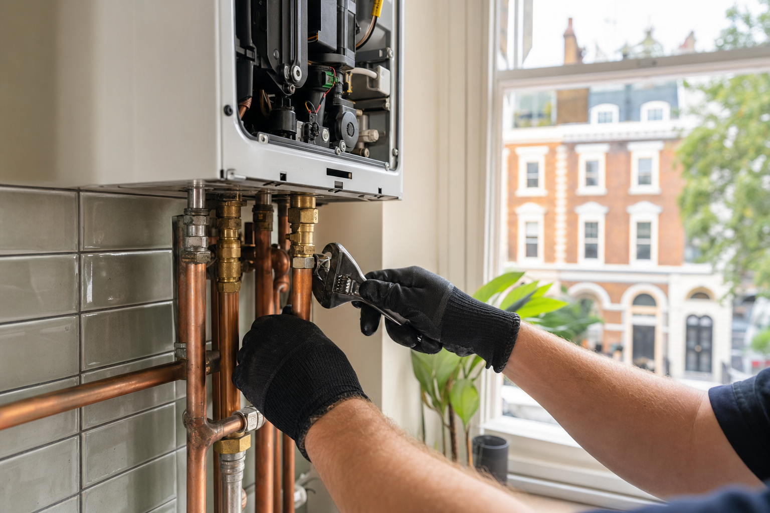 Your Plumbing & Heating - Plumber in Islington - Islington